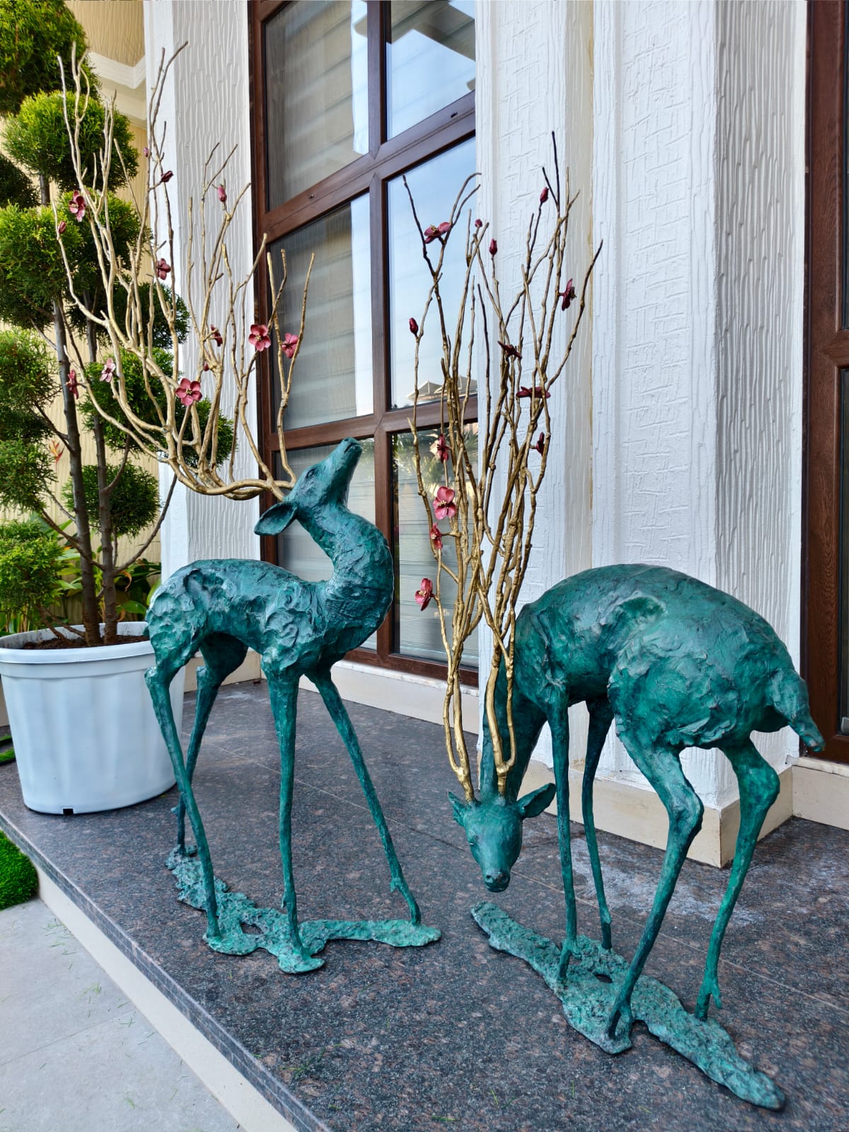 Metal Sculpture
